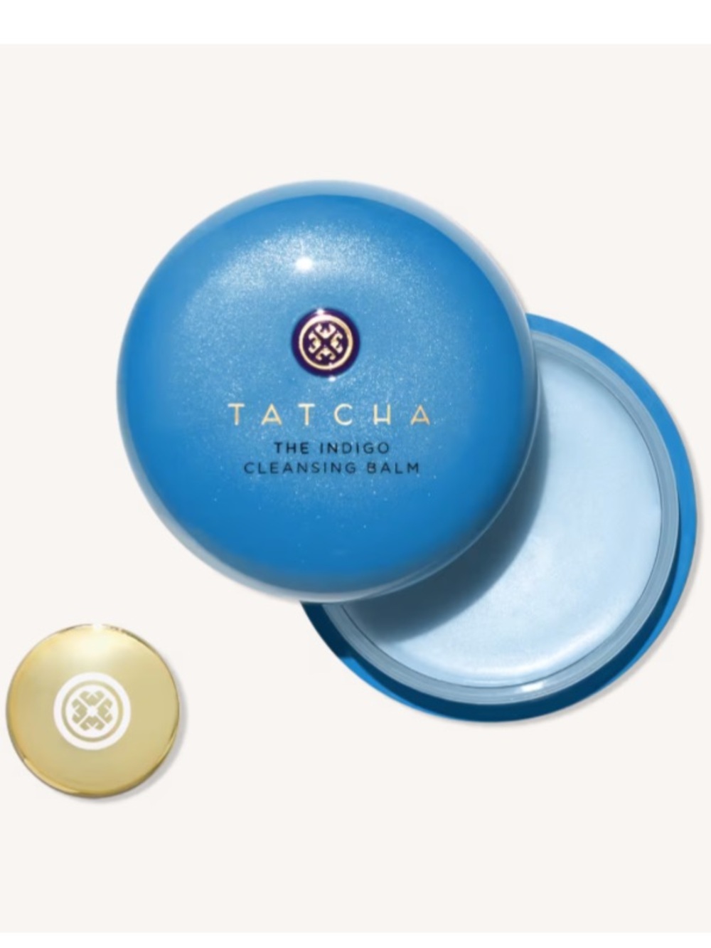 Tatcha Indigo Cleansing Balm Makeup Remover - NIB